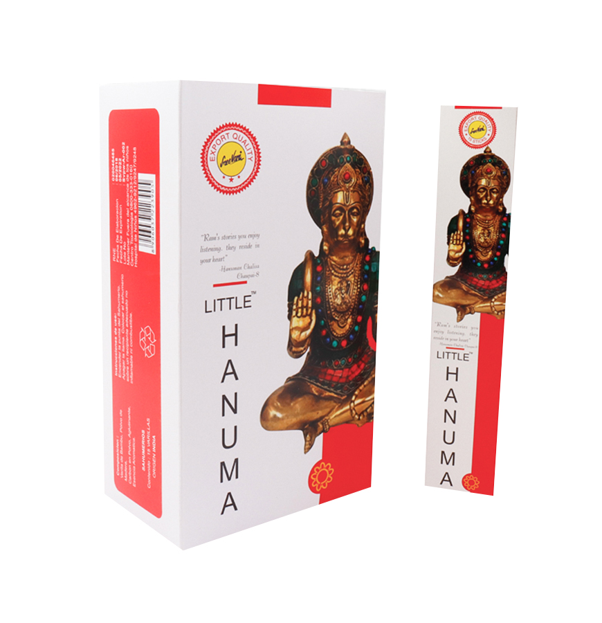 Sree Vani Little Hanuma Encens - 15g